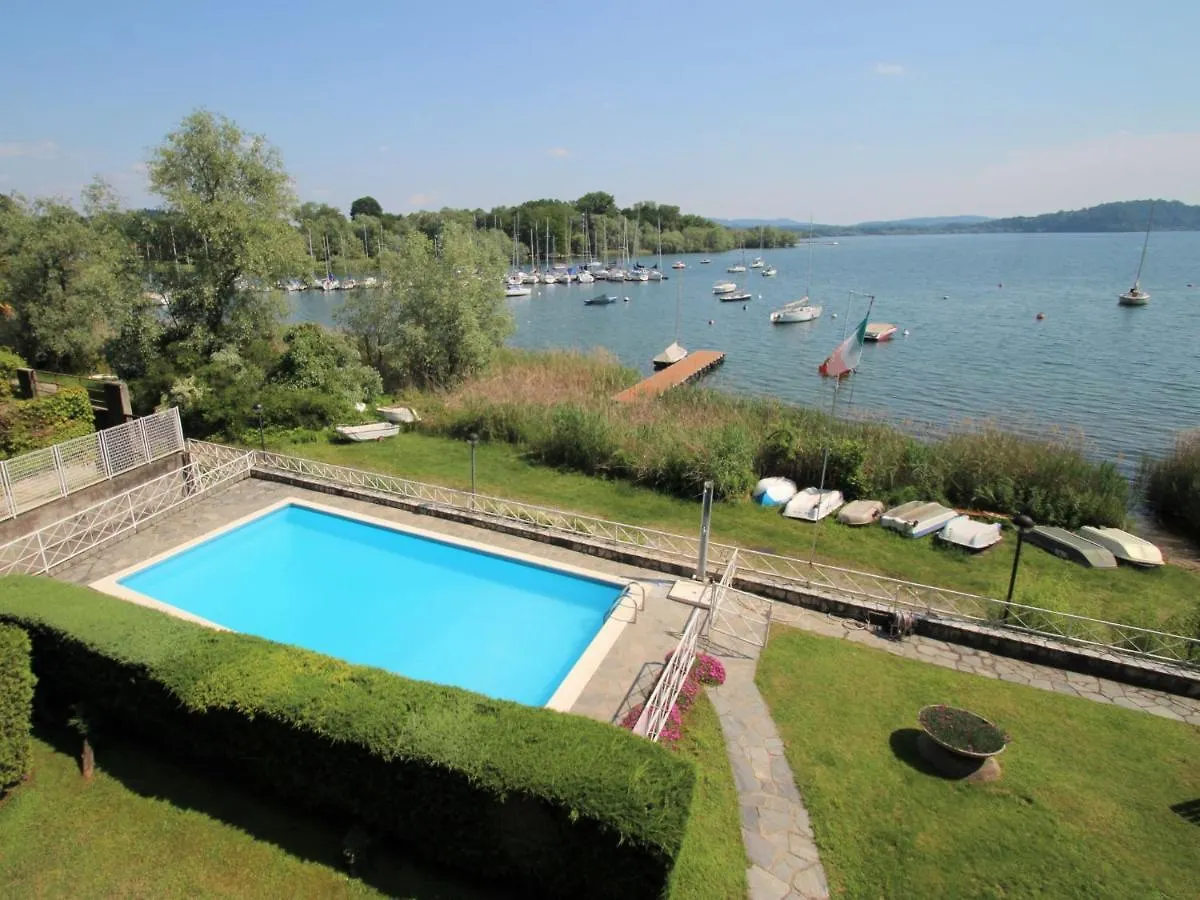 Apartment Casa Sul Lago Di Lea By Interhome Monvalle