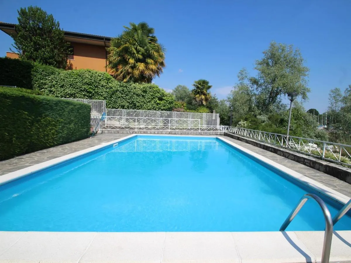 Apartment Casa Sul Lago Di Lea By Interhome Monvalle