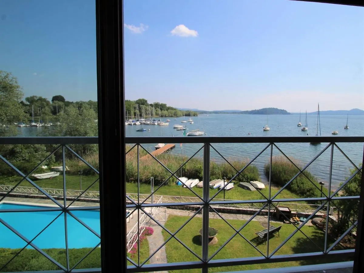 Apartment Casa Sul Lago Di Lea By Interhome Monvalle