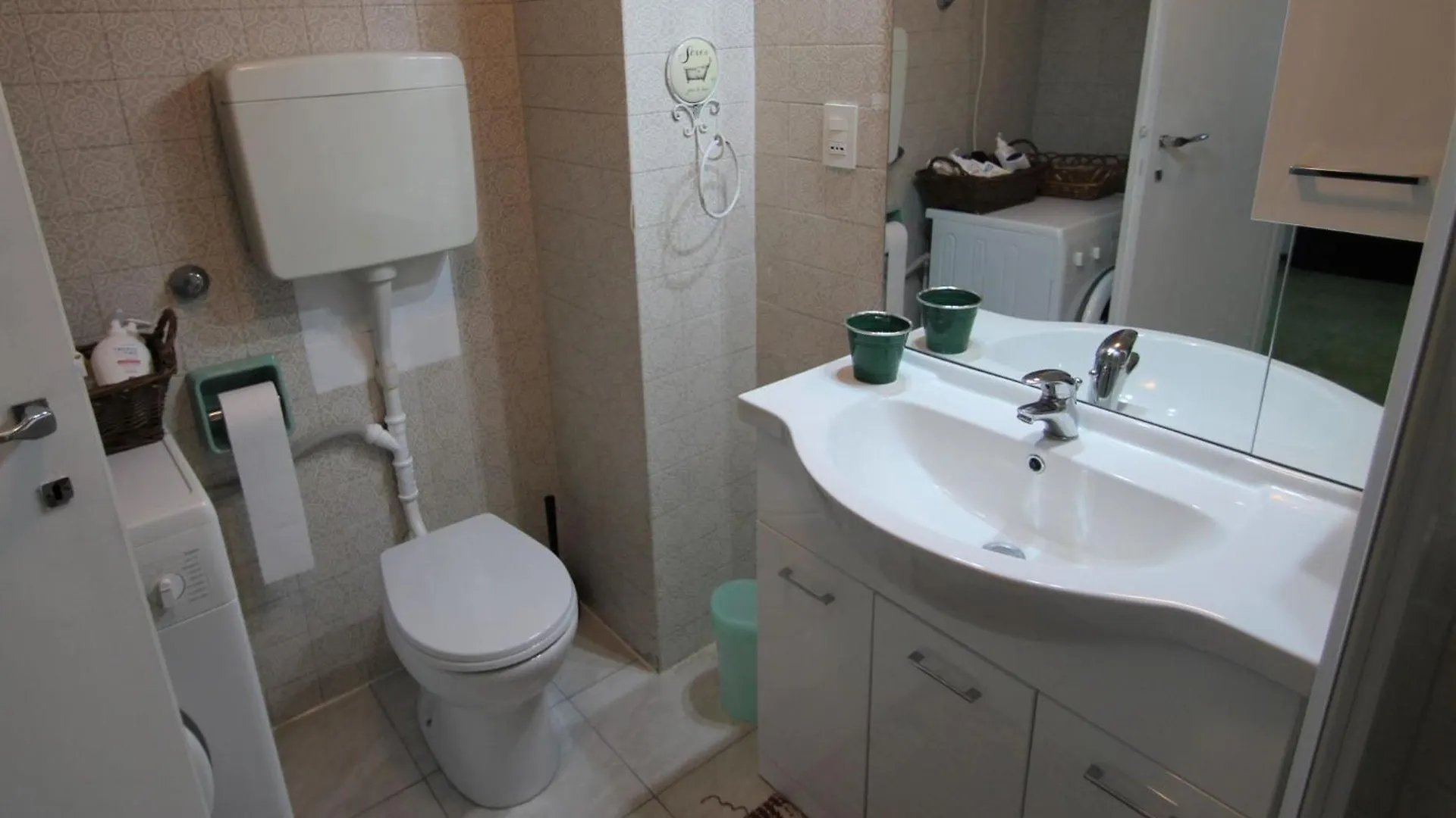 Apartment Casa Sul Lago Di Lea By Interhome Monvalle