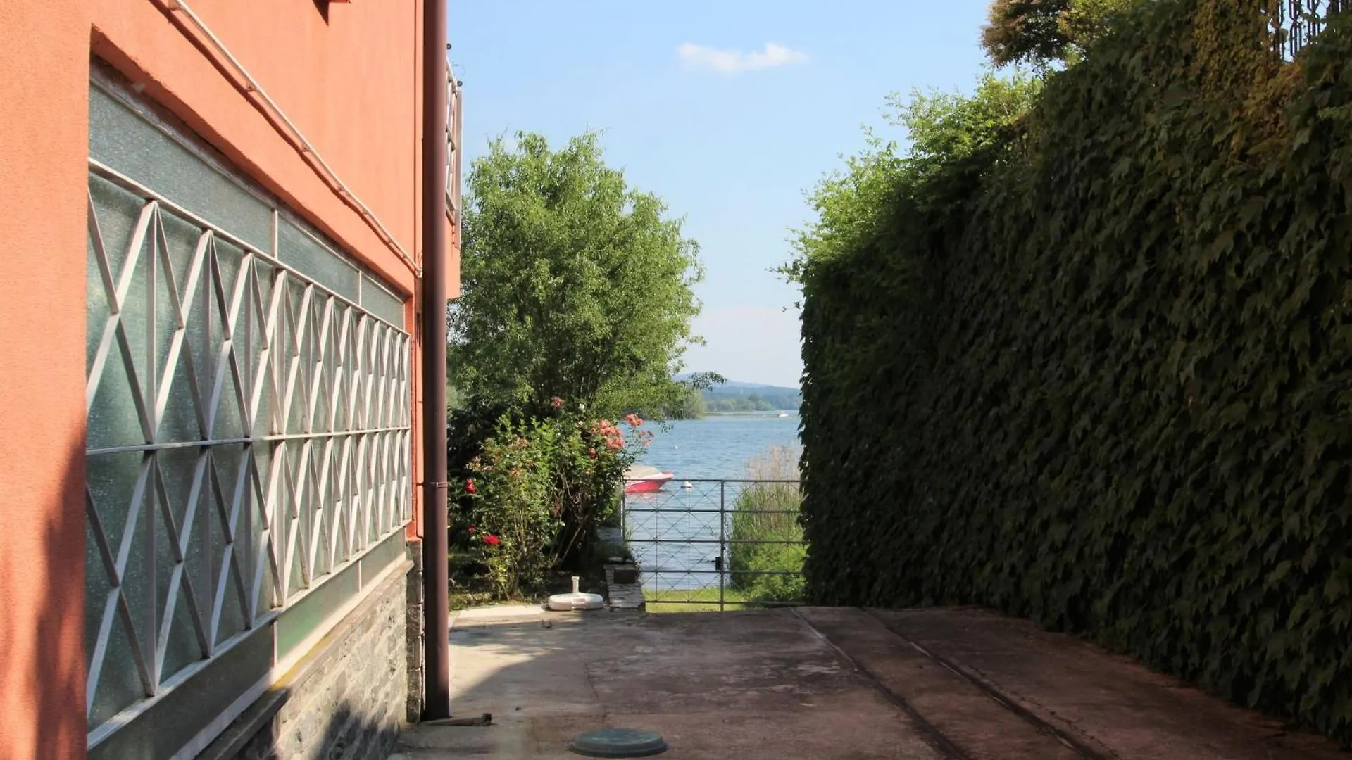Apartment Casa Sul Lago Di Lea By Interhome Monvalle 0*,  Italy