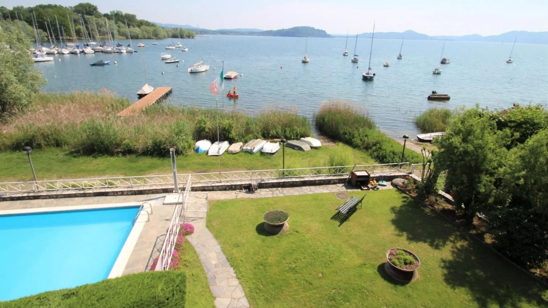 Apartment Casa Sul Lago Di Lea By Interhome Monvalle