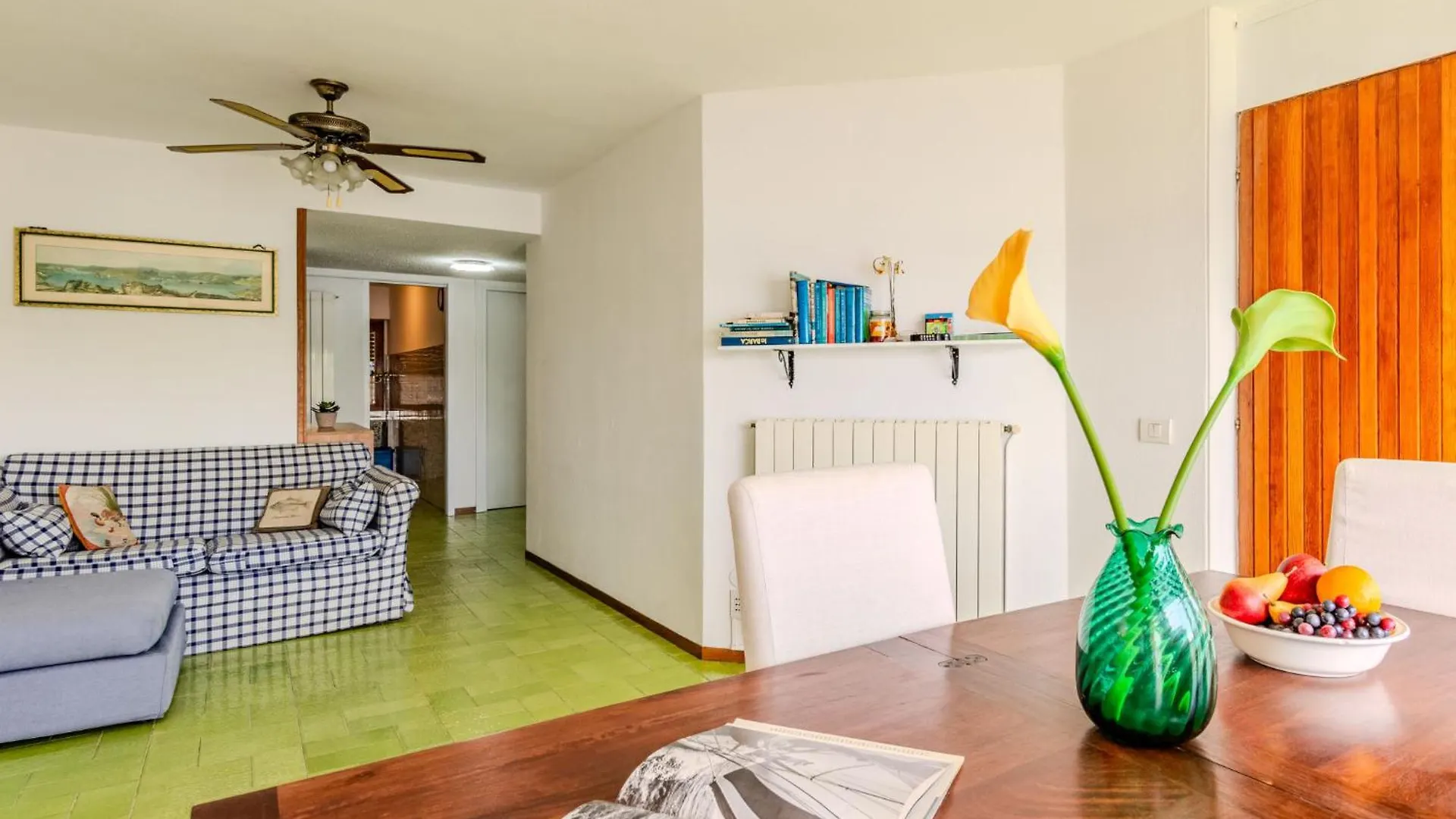 Apartment Casa Sul Lago Di Lea By Interhome Monvalle