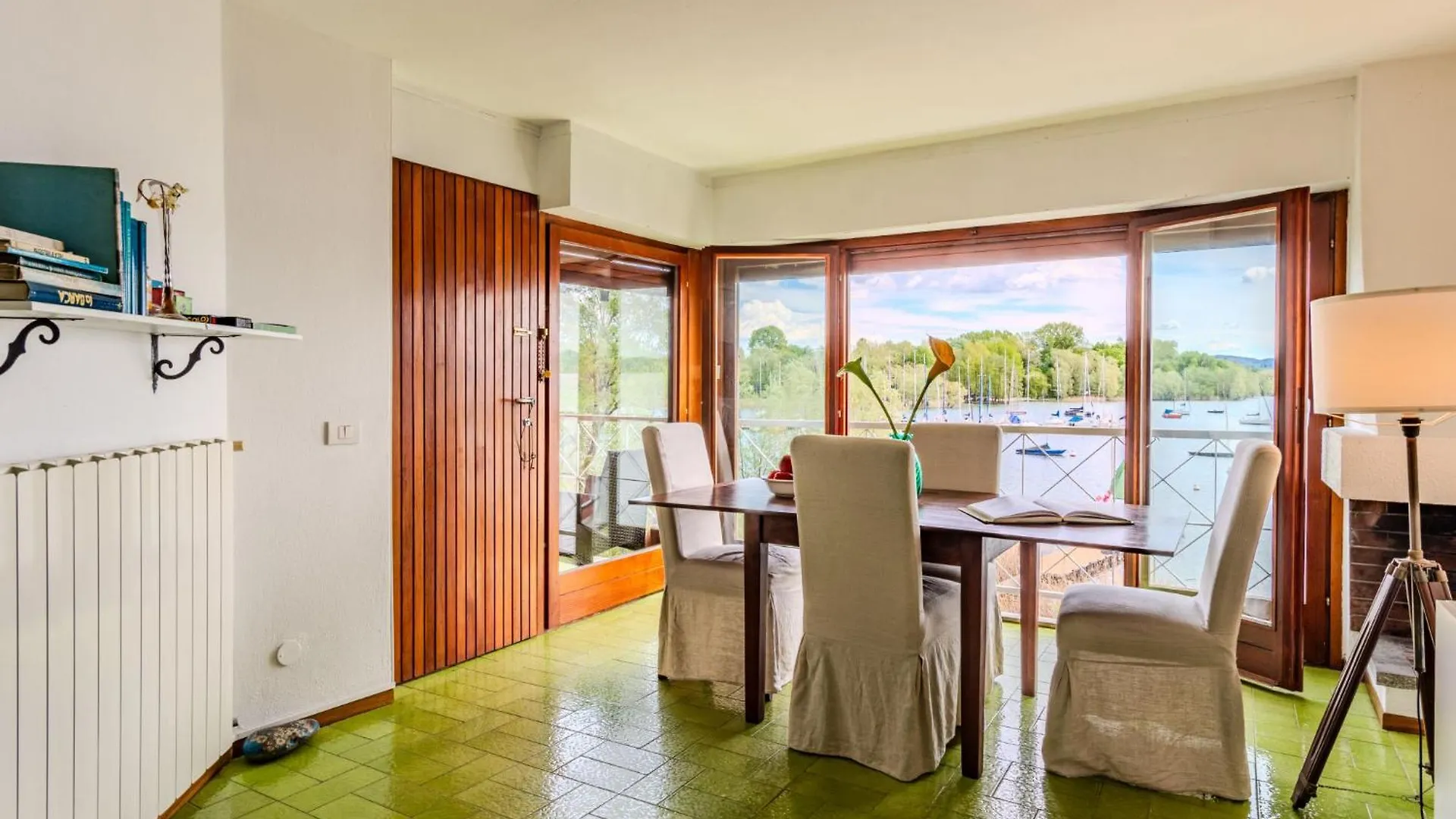 Apartment Casa Sul Lago Di Lea By Interhome Monvalle