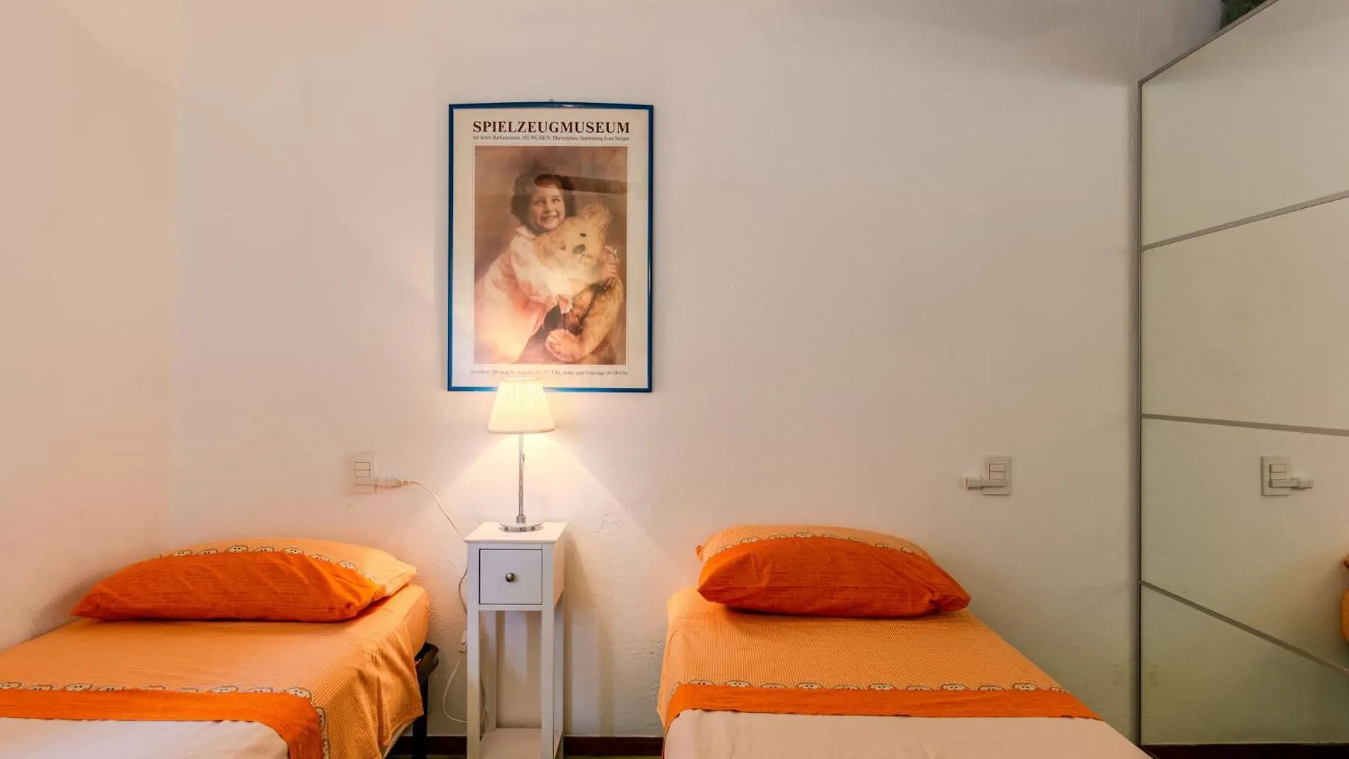 Apartment Casa Sul Lago Di Lea By Interhome Monvalle
