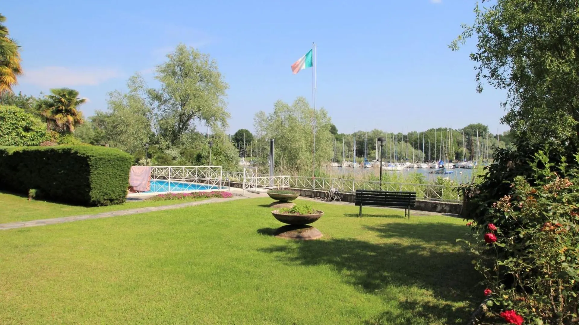 Apartment Casa Sul Lago Di Lea By Interhome Monvalle Italy