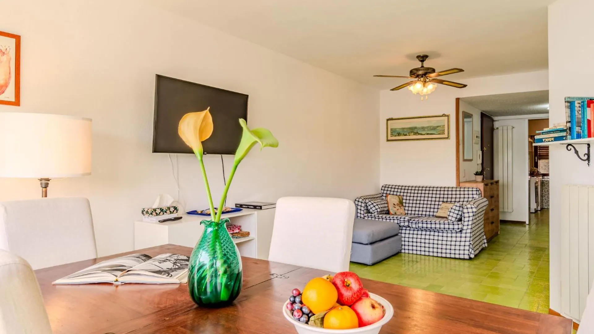 Apartment Casa Sul Lago Di Lea By Interhome Monvalle